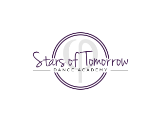 SOT - Stars of Tomorrow Dance Academy logo design by salis17