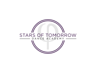 SOT - Stars of Tomorrow Dance Academy logo design by salis17