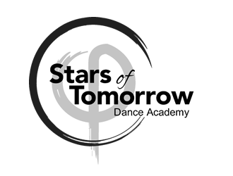 SOT - Stars of Tomorrow Dance Academy logo design by Coolwanz