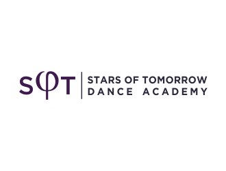 SOT - Stars of Tomorrow Dance Academy logo design by goblin