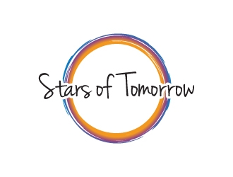 SOT - Stars of Tomorrow Dance Academy logo design by sakarep