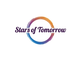 SOT - Stars of Tomorrow Dance Academy logo design by sakarep