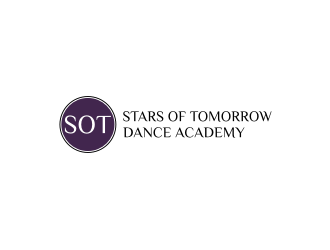 SOT - Stars of Tomorrow Dance Academy logo design by asyqh