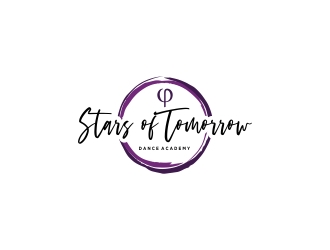SOT - Stars of Tomorrow Dance Academy logo design by CreativeKiller
