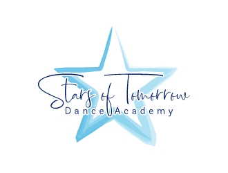 SOT - Stars of Tomorrow Dance Academy logo design by usashi