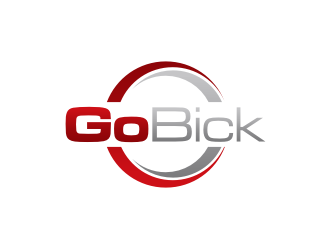 GoBick logo design by sodimejo