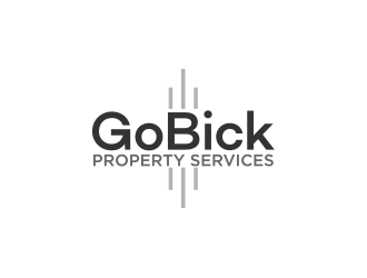 GoBick logo design by Inlogoz