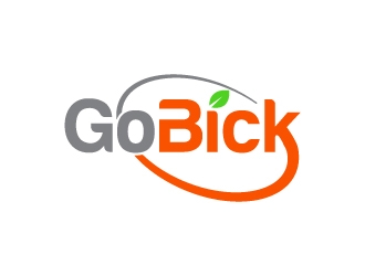 GoBick logo design by uttam