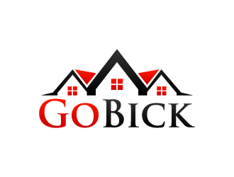GoBick logo design by BrightARTS