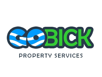 GoBick logo design by ProfessionalRoy