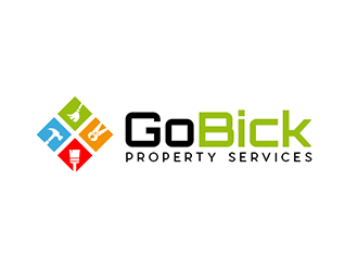 GoBick logo design by Optimus