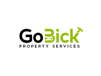 GoBick logo design by Optimus