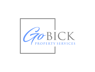 GoBick logo design by IrvanB
