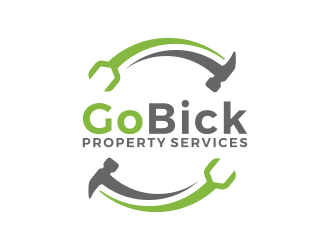 GoBick logo design by BlessedArt