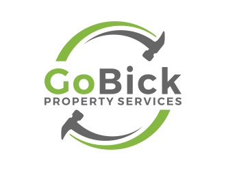 GoBick logo design by BlessedArt