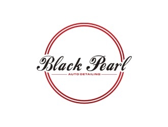 Black Pearl Auto Detailing logo design by sabyan