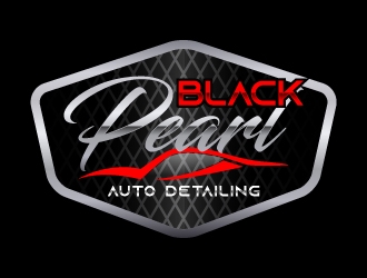 Black Pearl Auto Detailing logo design by Bunny_designs