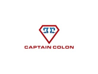Captain Colon logo design by sabyan