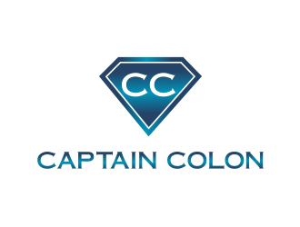 Captain Colon logo design by tejo
