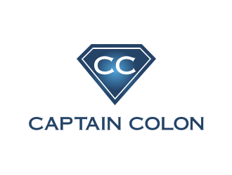 Captain Colon logo design by tejo
