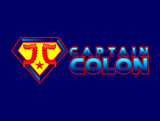 Captain Colon logo design by done