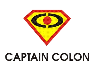 Captain Colon logo design by hallim