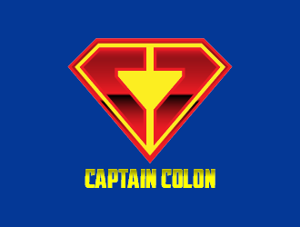Captain Colon logo design by logy_d
