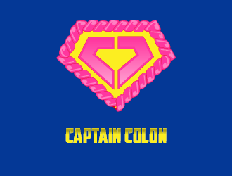 Captain Colon logo design by logy_d