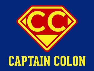 Captain Colon logo design by AYATA