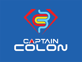 Captain Colon logo design by Bl_lue