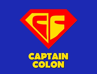 Captain Colon logo design by ProfessionalRoy