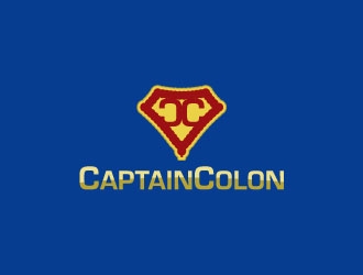 Captain Colon logo design by barokah