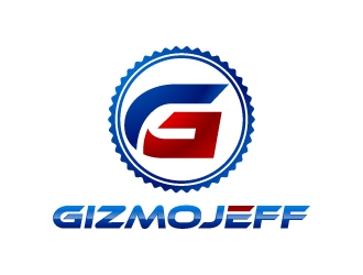 GizmoJeff logo design by uttam