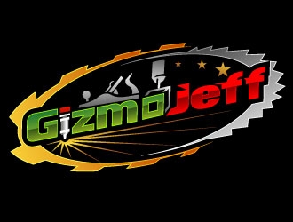 GizmoJeff logo design by Suvendu