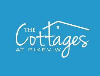 The Cottages at Pikeview logo design by pambudi