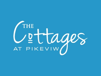 The Cottages at Pikeview logo design by pambudi