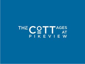 The Cottages at Pikeview logo design by Barkah