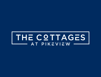 The Cottages at Pikeview logo design by salis17