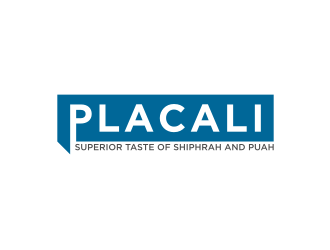 PLACALI. Superior Taste of Shiphrah and Puah logo design by logitec
