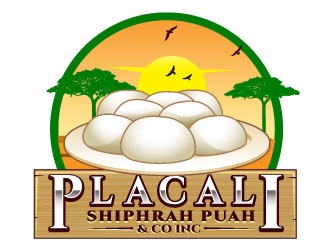 PLACALI. Superior Taste of Shiphrah and Puah logo design by Suvendu