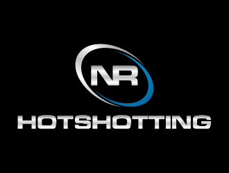 NR hotshotting logo design by hopee