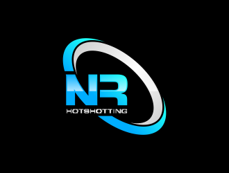 NR hotshotting logo design by creator_studios
