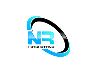 NR hotshotting logo design by creator_studios