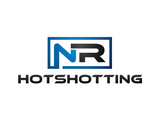 NR hotshotting logo design by Franky.