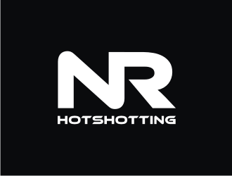 NR hotshotting logo design by narnia