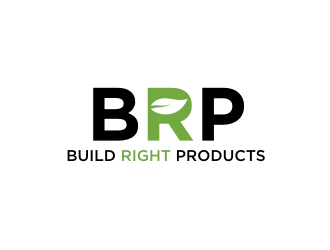 Build Right Products logo design by tejo