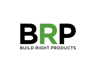 Build Right Products logo design by salis17