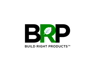 Build Right Products logo design by alby