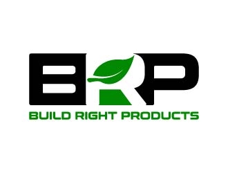 Build Right Products logo design by maserik