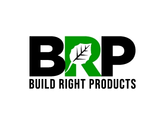 Build Right Products logo design by mewlana